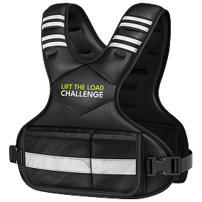 Lift the Load vest